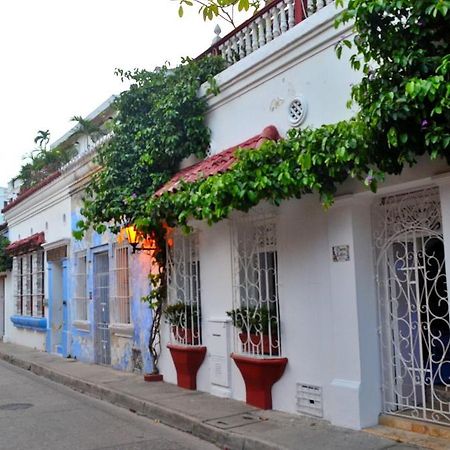 Hotel Casa Eden Cartagena 外观 照片