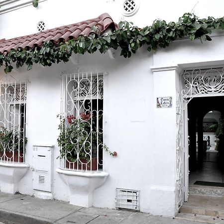 Hotel Casa Eden Cartagena 外观 照片
