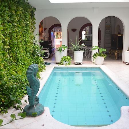 Hotel Casa Eden Cartagena 外观 照片
