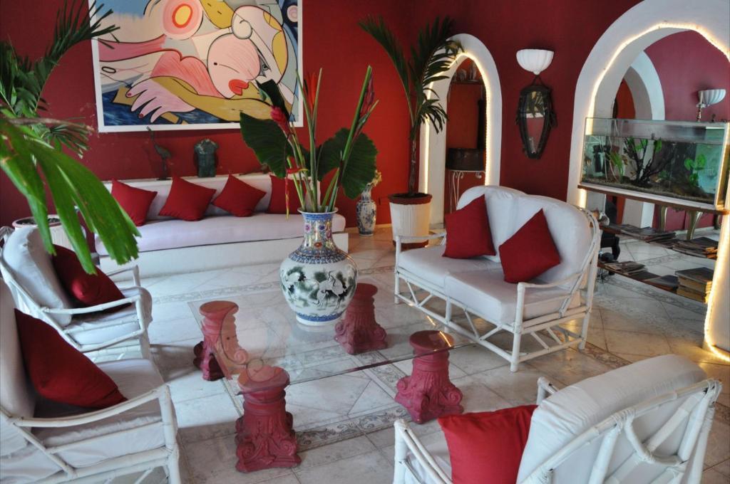 Hotel Casa Eden Cartagena 外观 照片