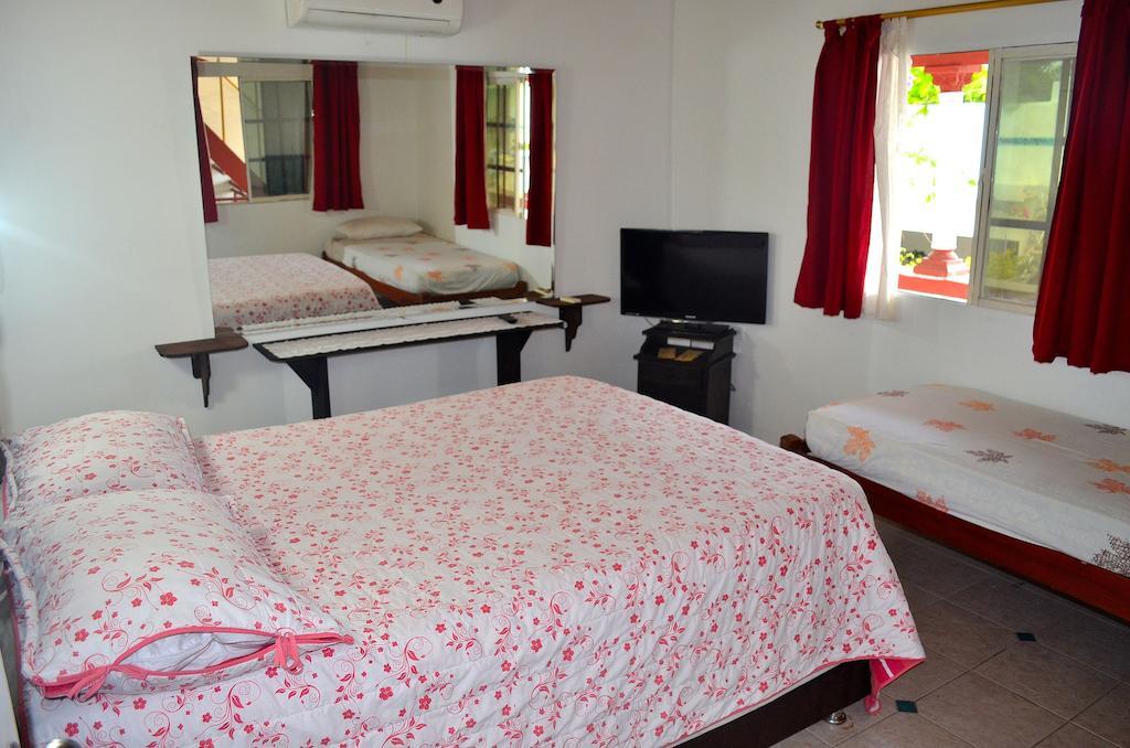 Hotel Casa Eden Cartagena 客房 照片