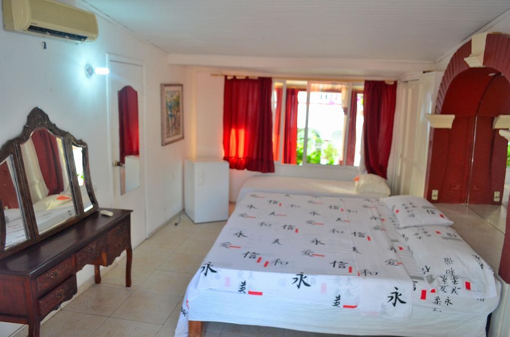Hotel Casa Eden Cartagena 客房 照片