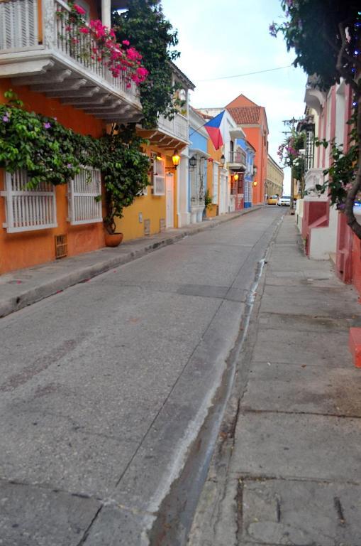 Hotel Casa Eden Cartagena 外观 照片