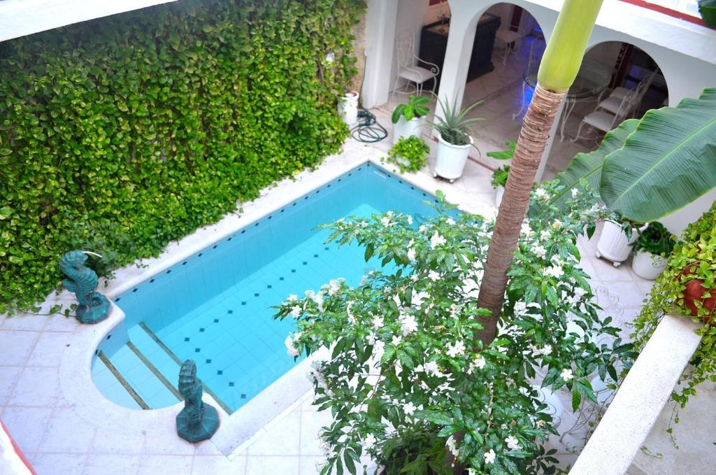 Hotel Casa Eden Cartagena 外观 照片