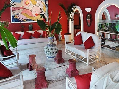 Hotel Casa Eden Cartagena 外观 照片
