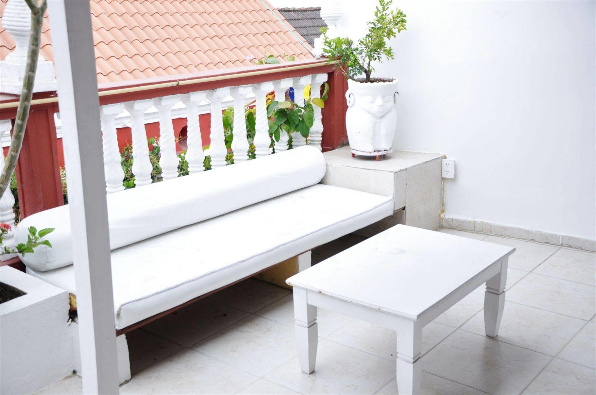 Hotel Casa Eden Cartagena 外观 照片
