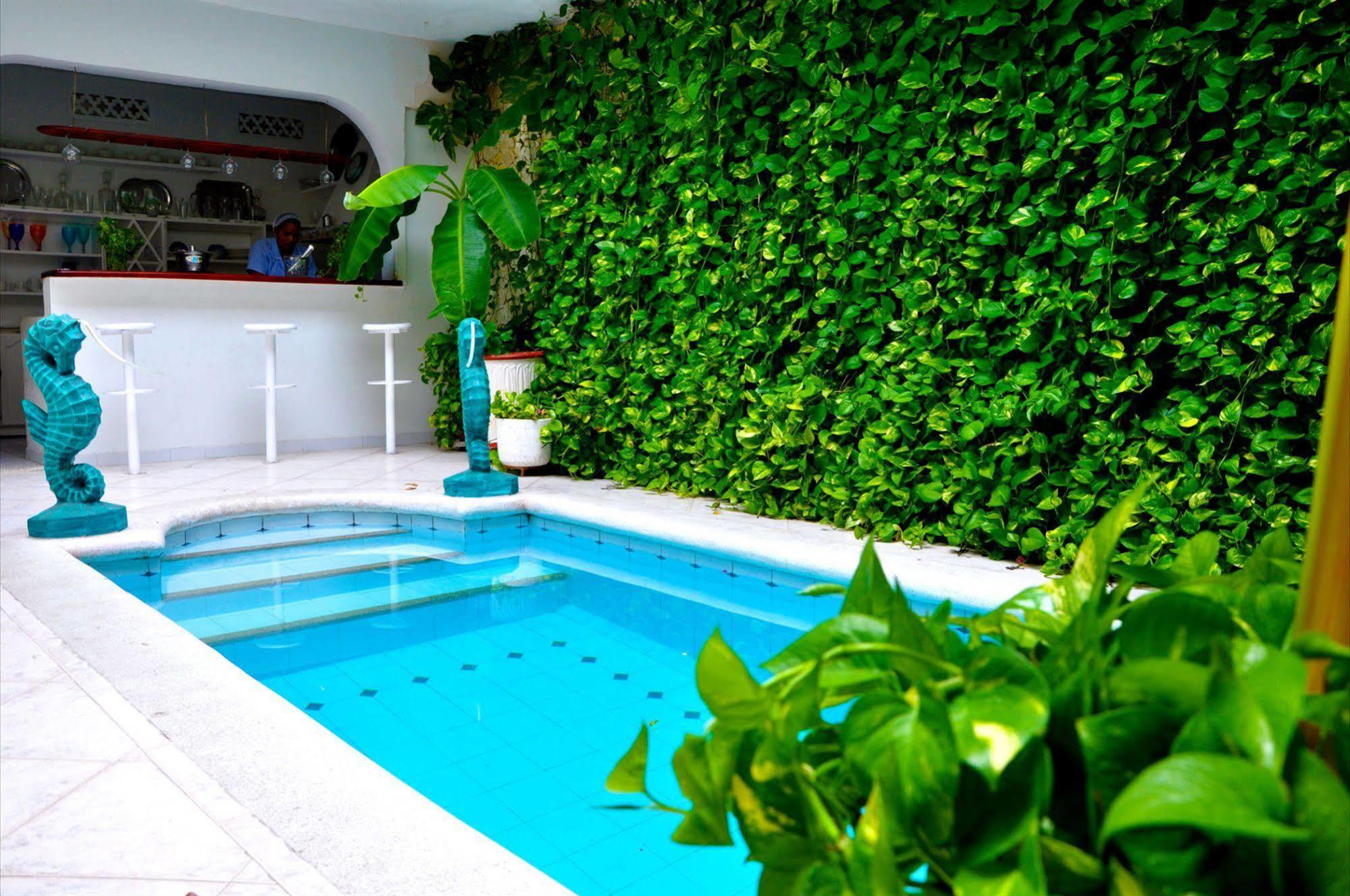 Hotel Casa Eden Cartagena 外观 照片