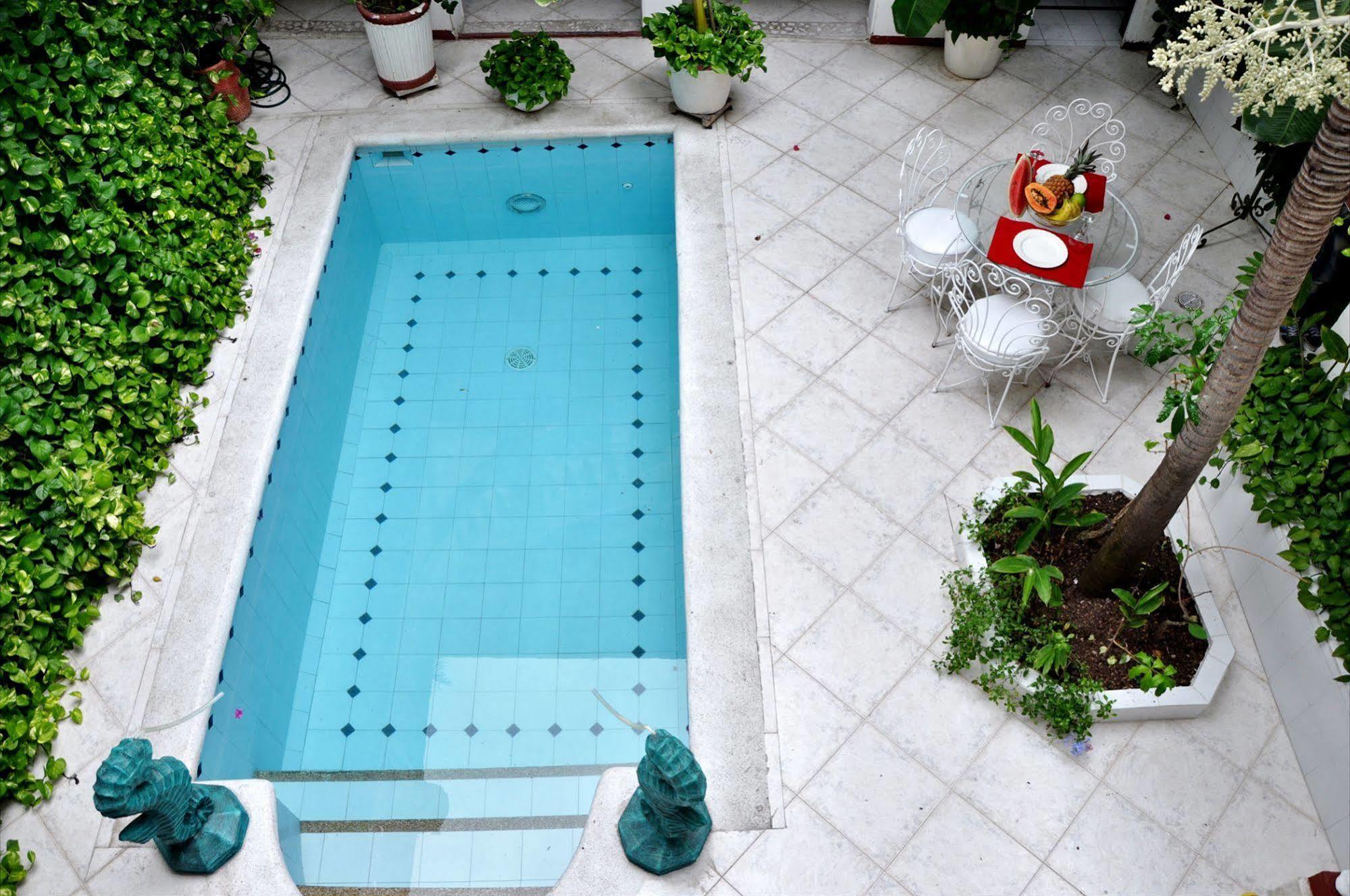 Hotel Casa Eden Cartagena 外观 照片