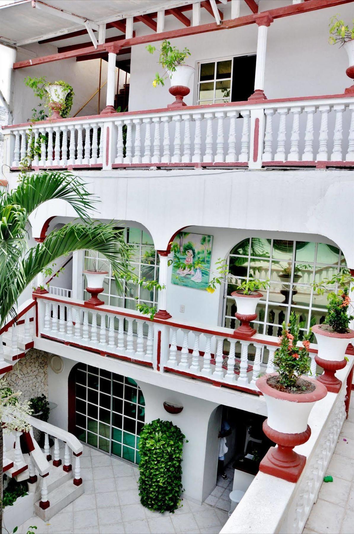 Hotel Casa Eden Cartagena 外观 照片