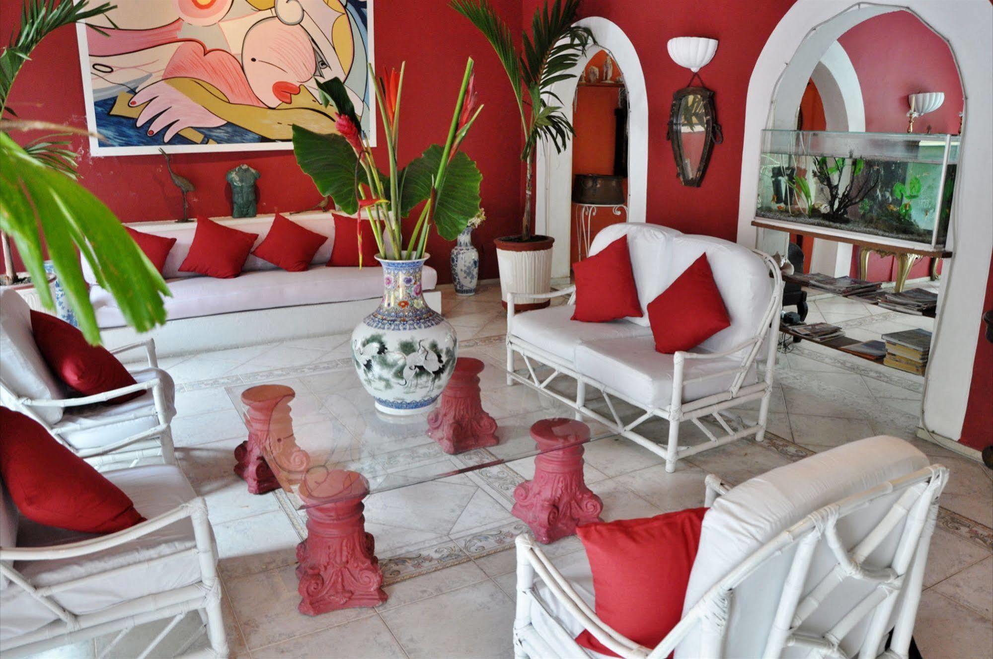 Hotel Casa Eden Cartagena 外观 照片