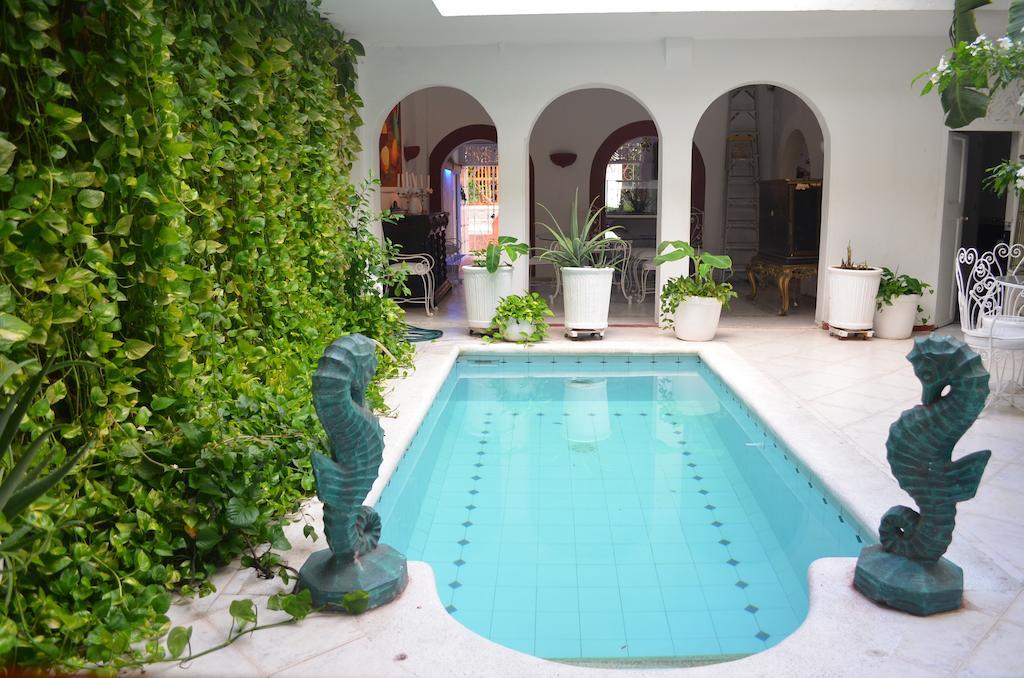Hotel Casa Eden Cartagena 外观 照片